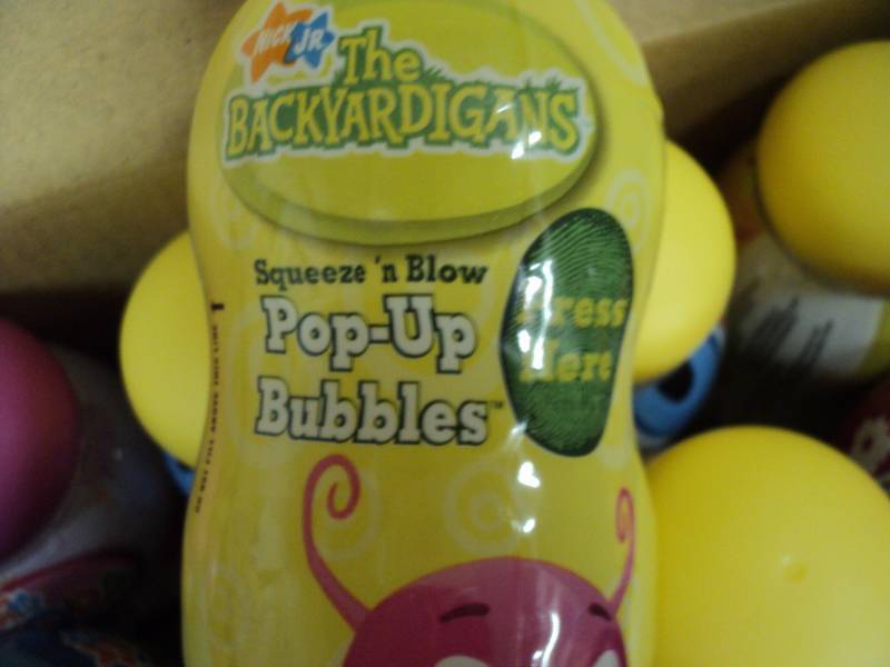2 cases of 15 bottles each Pop Up B...