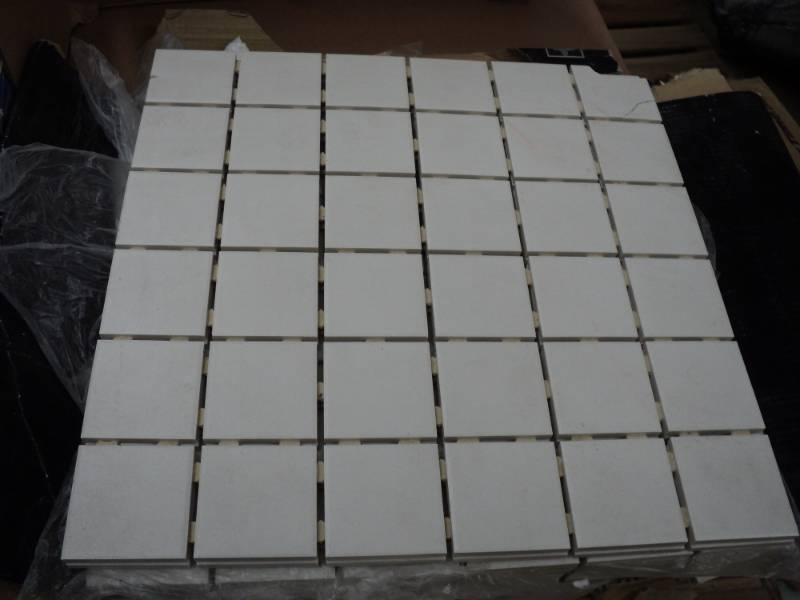 9- 12 Square Tile slight damage t...
