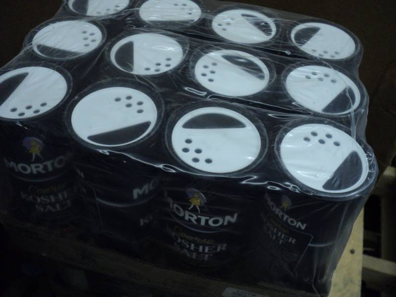 12 pack of Morton Kosher Salt best...