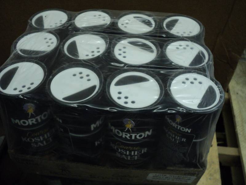 12 pack of Morton Kosher Salt best...