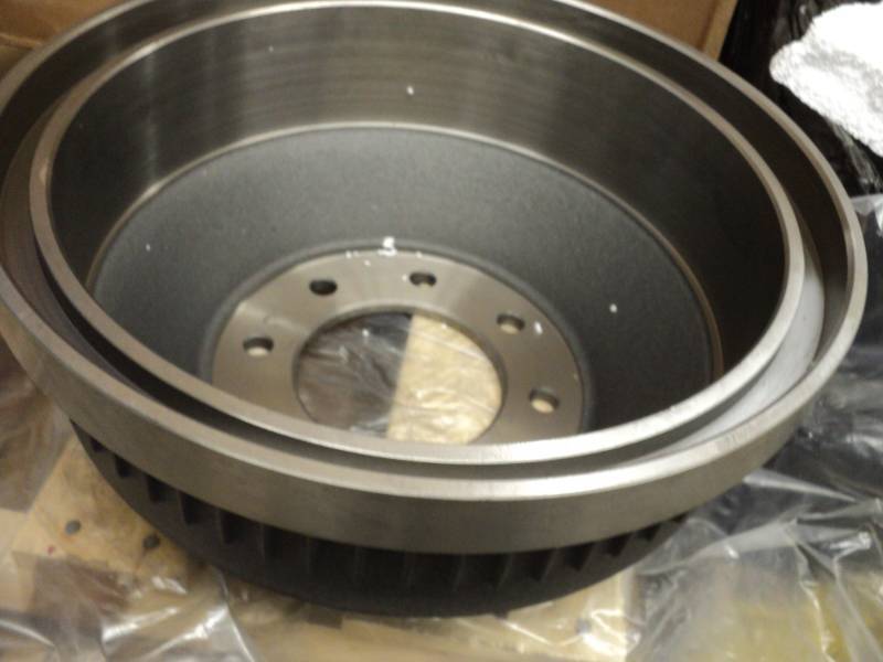 Brake Drum...