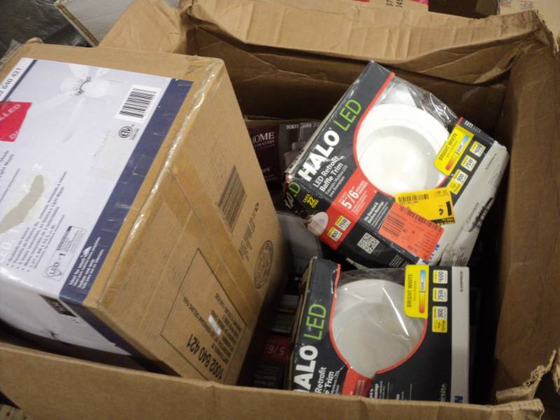 Whole Box of Lights see all picture...
