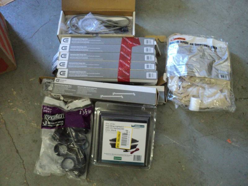 Lot of misc.  see all pictures...