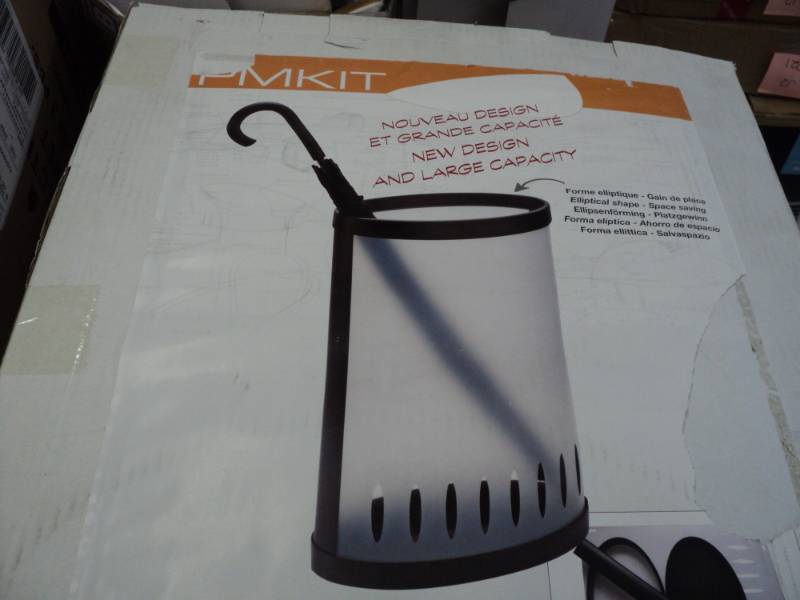 Umbrella Stand...