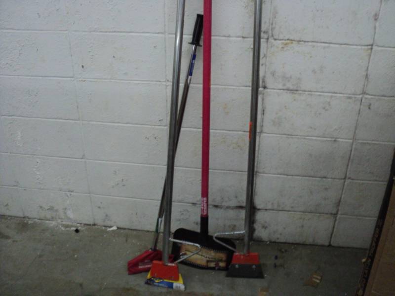 4 Scrappers...