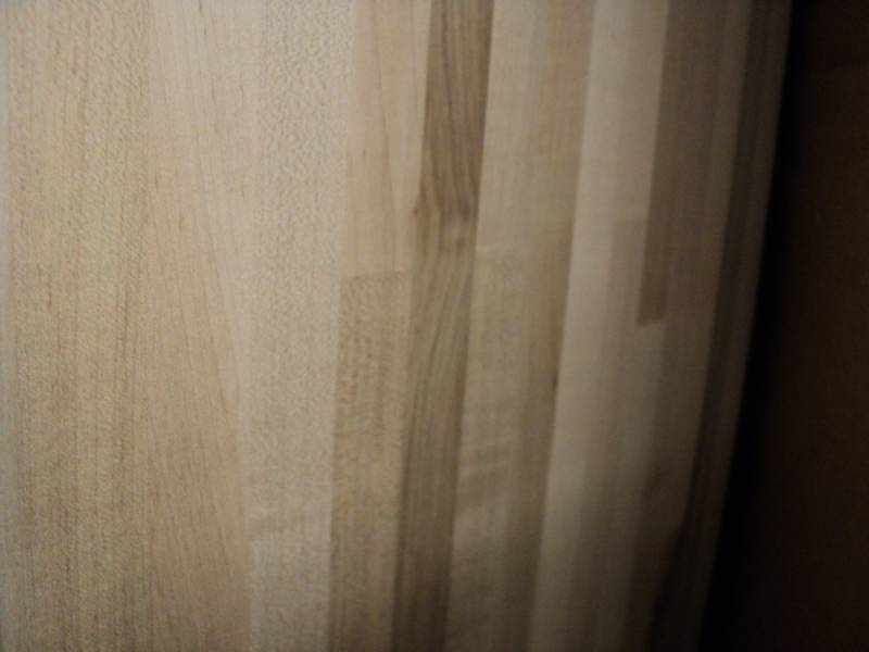 8 ft long x 2 ft wide Butcher Block...