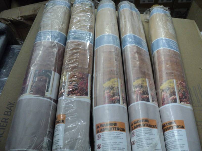 5 - 27  x 72  Hampton Bay Natural...