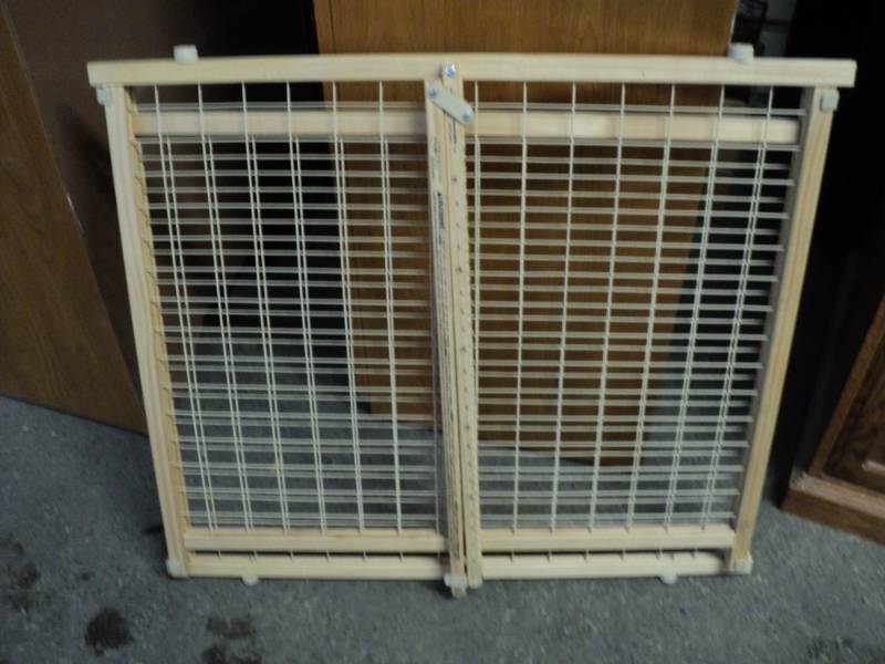 Safety Gate...