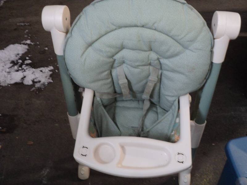 Graco High Chair...