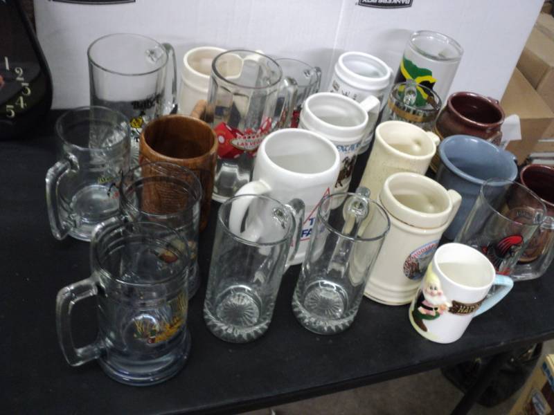 22 Mugs...