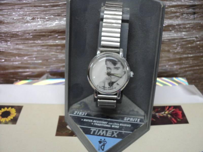 Elvis Watch...