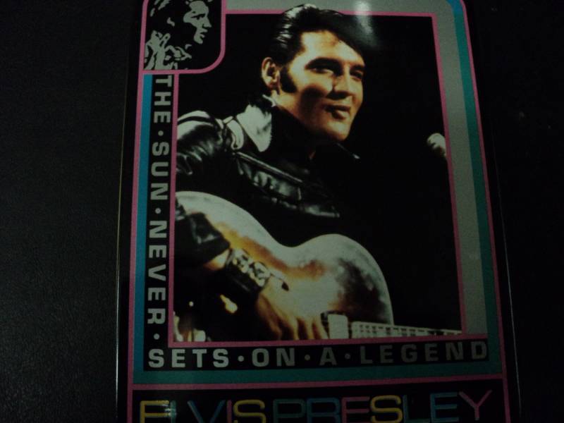 Elvis Playing Cards 2 Decks unopen...