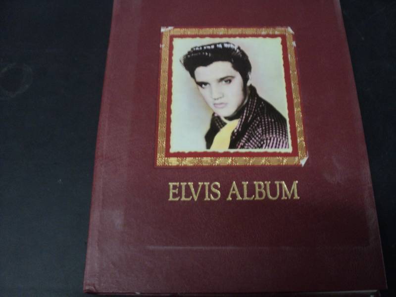 Elvis Album...