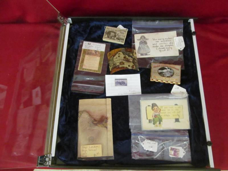 lot 29 image: collectables
