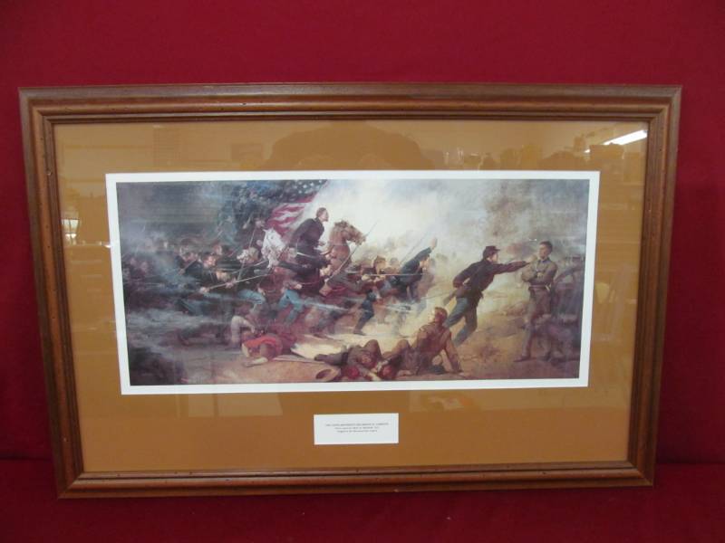 lot 58 image: print