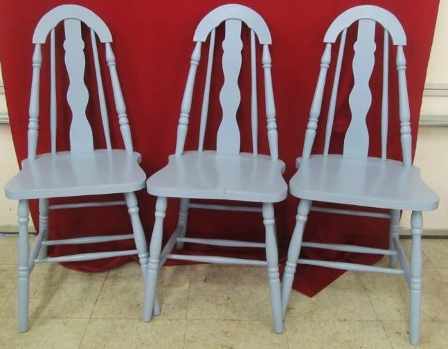 lot 69 image: chairs
