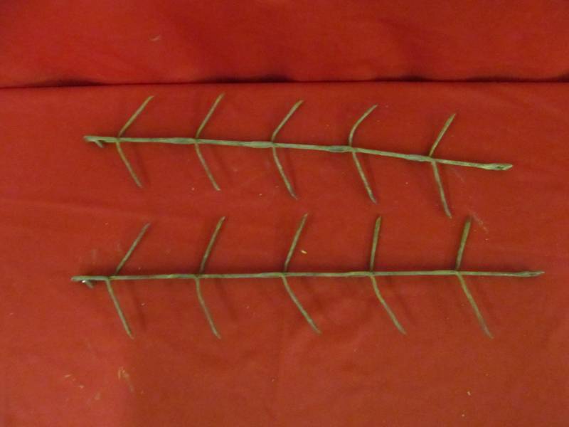 lot 94 image: vintage corn dryers