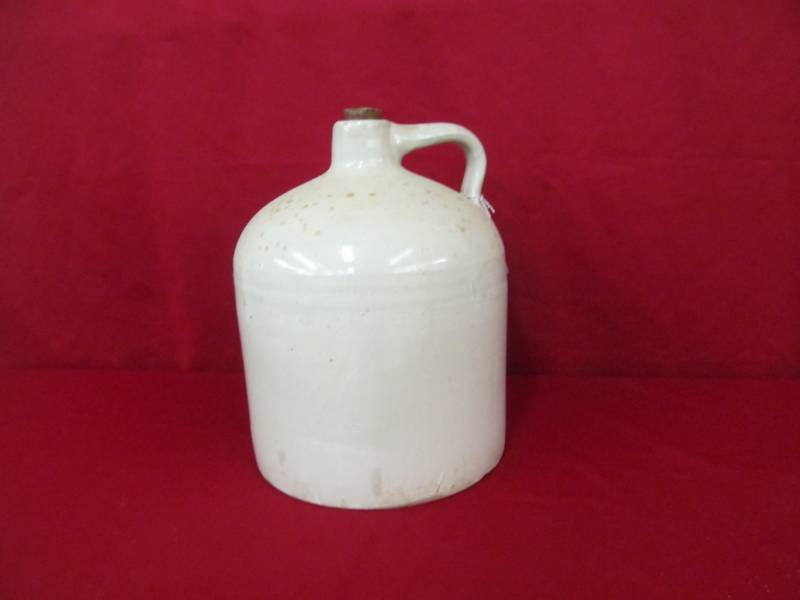 lot 111 image: crock