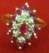 lot 123 image: Jewelry