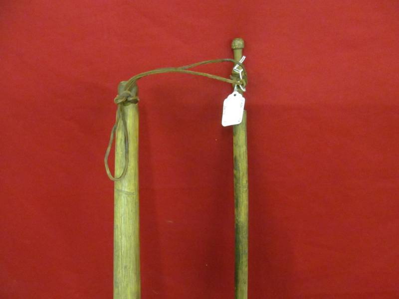 lot 147 image: vintage flailing tool