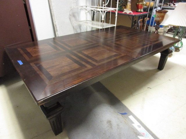 LARGE COFFEE TABLE
