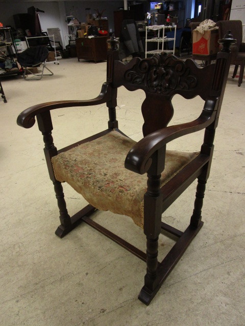 VINTAGE NORTH WIND CHAIR