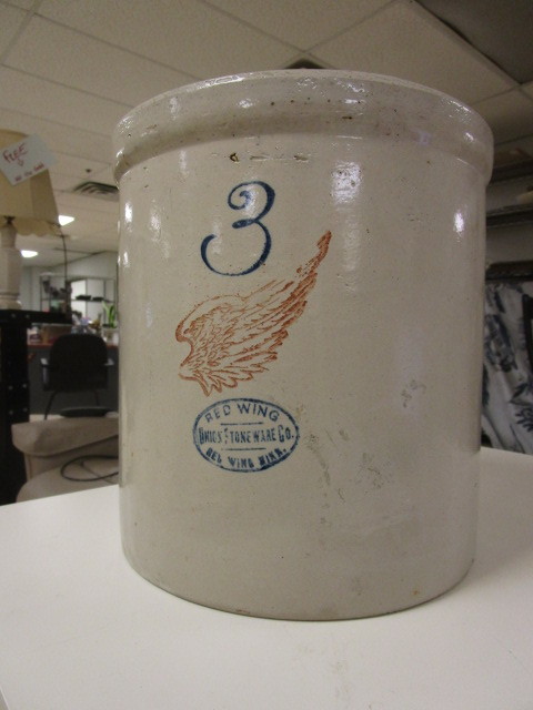 RED WING POTTERY
