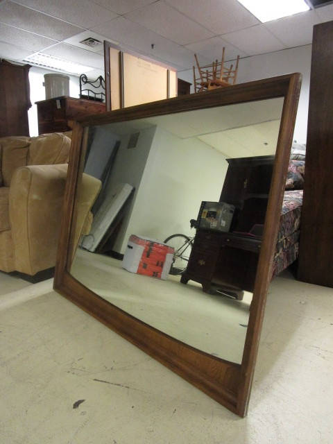FRAMED MIRROR