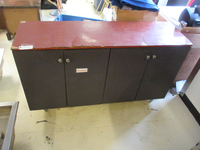 STORAGE CABINET