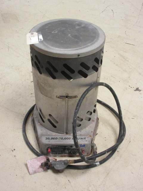ENERCO GROUP BUTANE HEATER