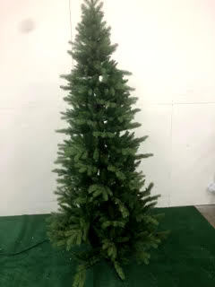 7.5 Ft. Artificial Christmas Tree Pre-Lit