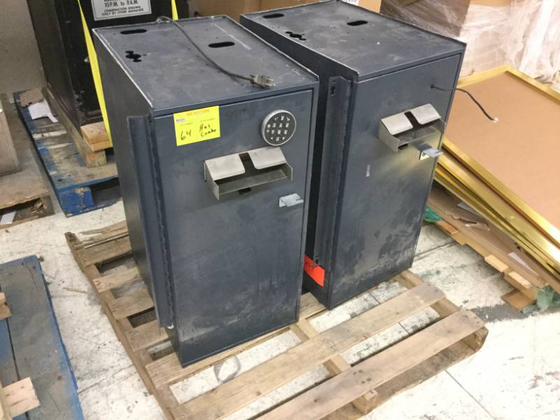 lot 64 image: Safes