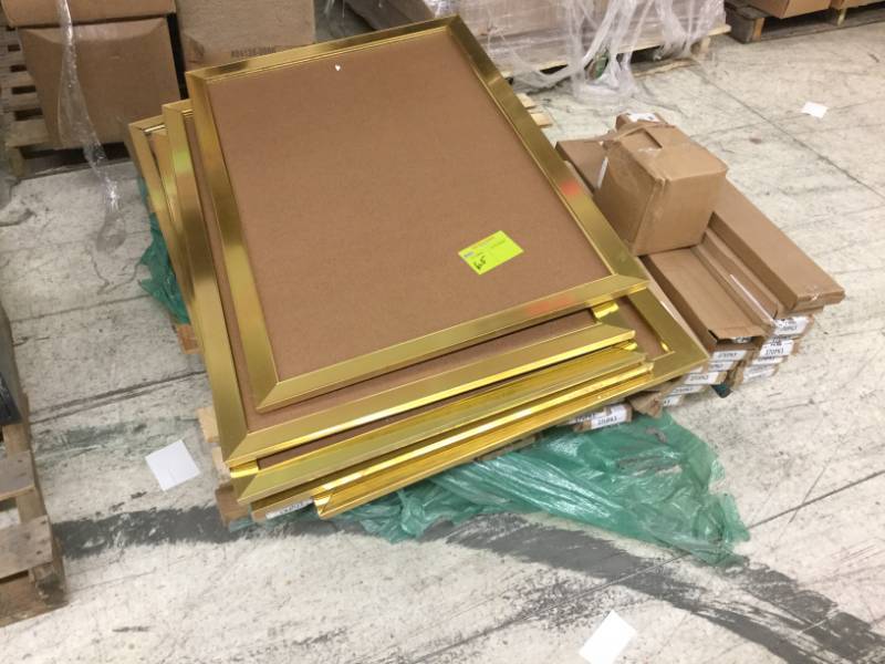 lot 65 image: Display Boards.