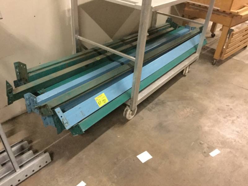 lot 85 image: Pallet Beams