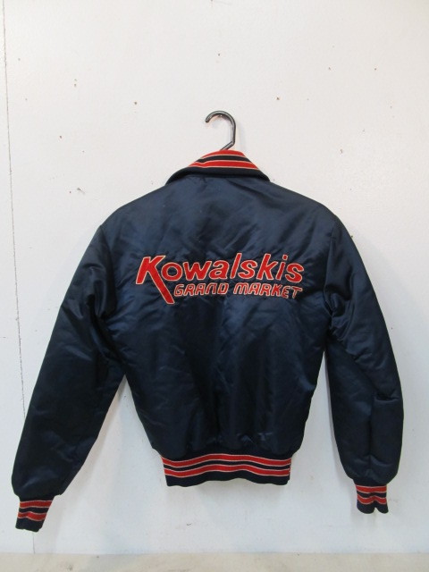 lot 41 image: Old Vintage KOWALSKIS Grand Market Jacket