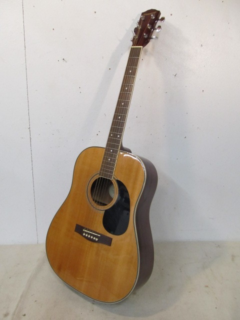lot 108 image: Fender STARCASTER Acoustic Guitar