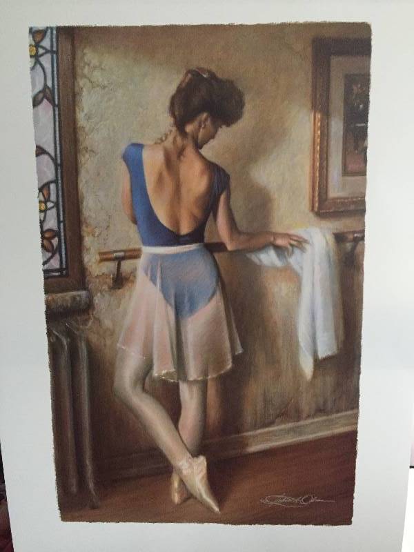 lot 340 image: Qty 100 HARMONY Prints by Robert Olson