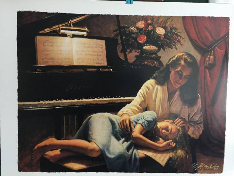 lot 354 image: Qty 75 PERFECTIONIST Prints by Robert Olson