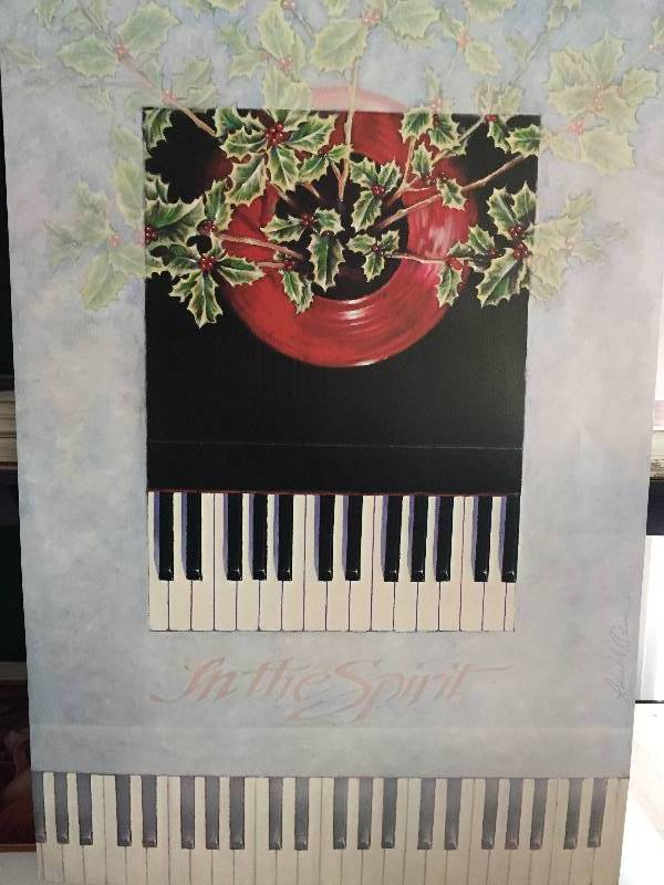 lot 356 image: Qty 6 IN THE SPIRIT Printss by Robert Olson