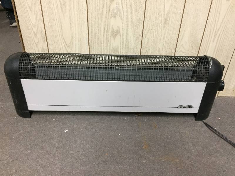 lot 386 image: SlantFin Electric Heater - 7 Speed