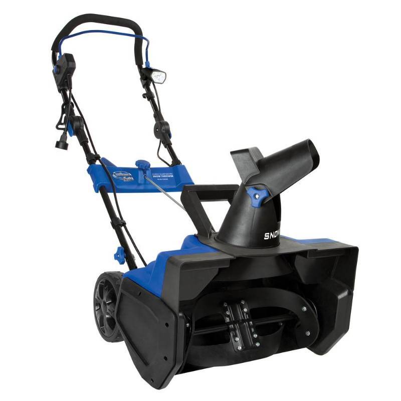 lot 194 image: Snow Joe Ultra 21 in. 15 Amp Electric Snow Blower with Light, SJ625E