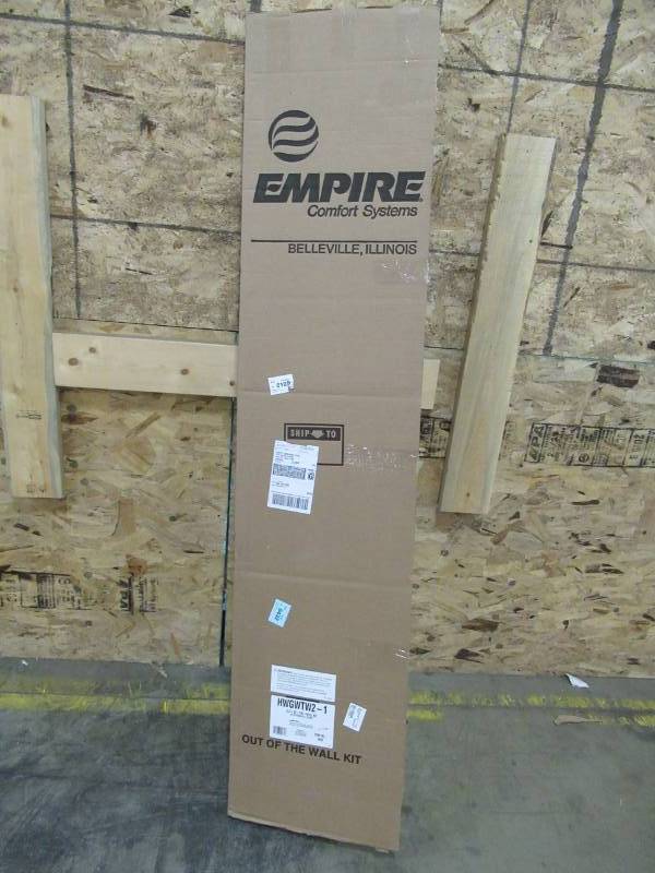 lot 60 image: Empire GWTW2 Out Of Wall Kit