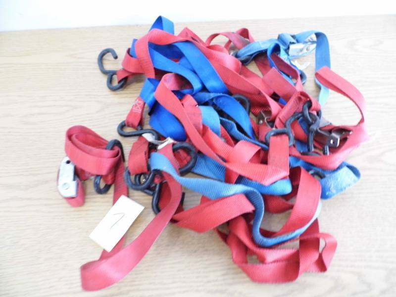 lot 7 image: Rachet Strips