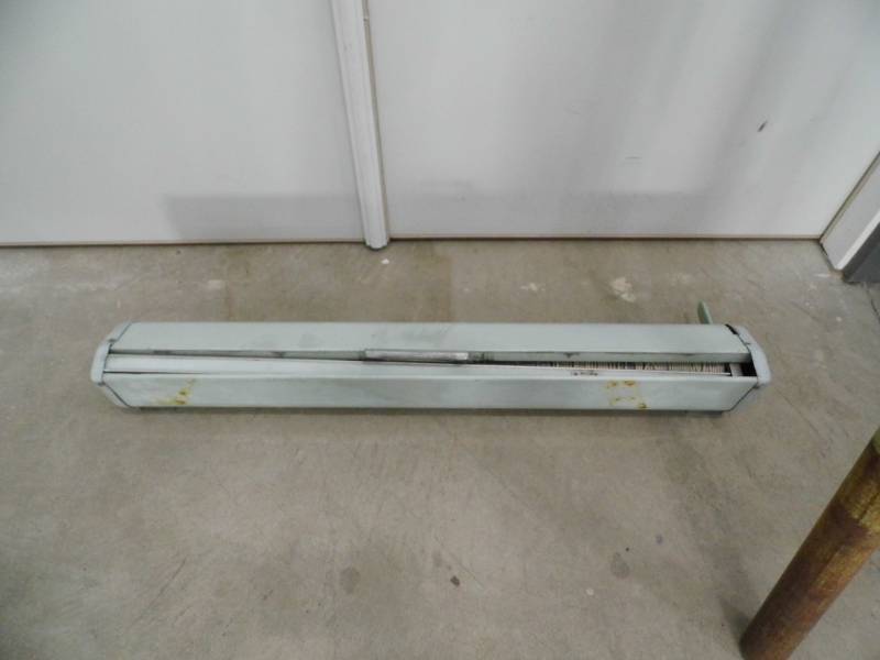 lot 25 image: Sears Clothesline w Pole