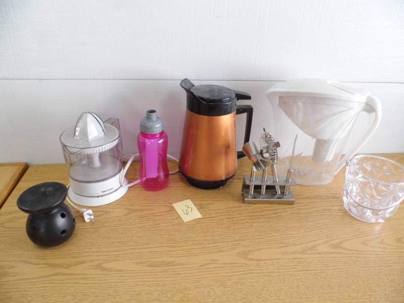 lot 63 image: Juicer - Bar Items