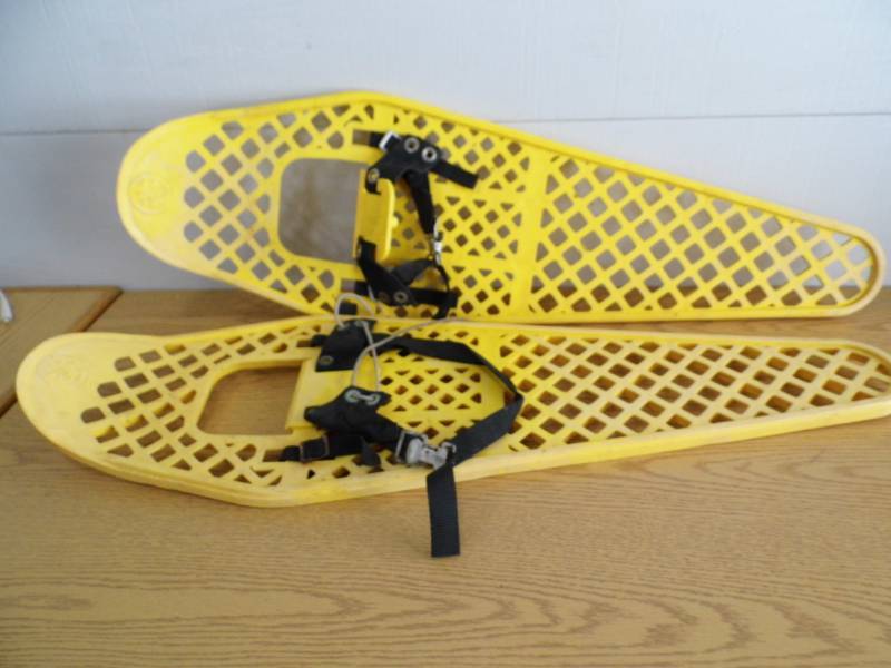 lot 116 image: Snow Shoes