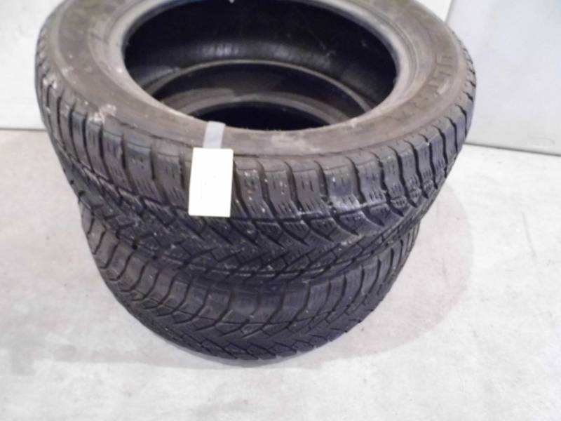 lot 155 image: 2 Goodyear Eagle Ultra Tires