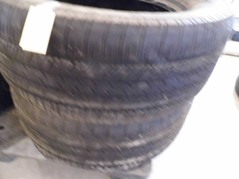 lot 156 image: 2 GoodYear Eagle RSA Tires