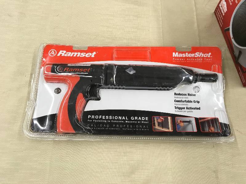 lot 223 image: MasterShot Ramset, Retail $97.00
