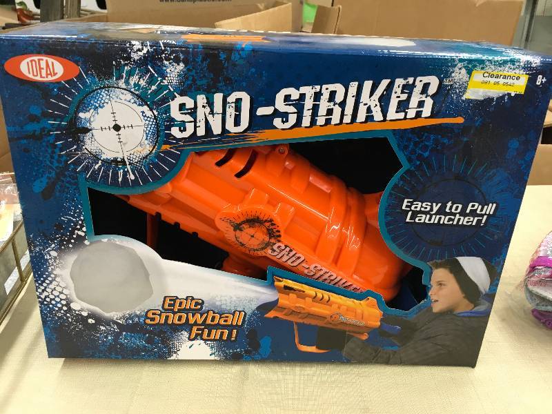 lot 265 image: Sno- Striker, Retail $14.99